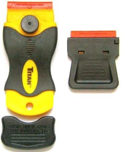 Titan Mini Scraper and Mini Razor Scraper and - 1 Each