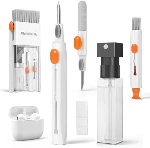 20-in-1 for AirPod Cleaner Kit Pro 4 3 2 1 - Multifunction Cleani...