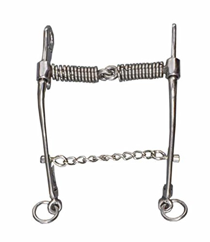 Tattini Morso Sardo Snodato Acciaio Inox Morsi