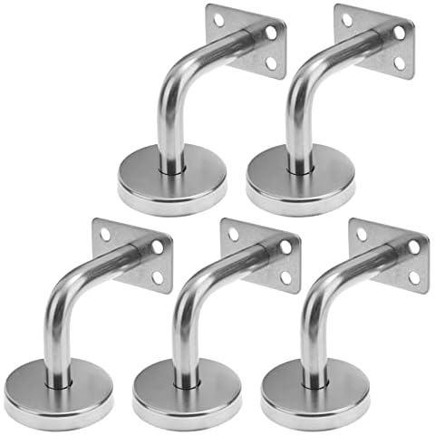 Soportes de Baranda de Acero Inoxidable para Escalera Pared Cover