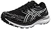 Produktbild ASICS Herren Gel-Kayano 29 Sneaker, Black/White, 45 EU