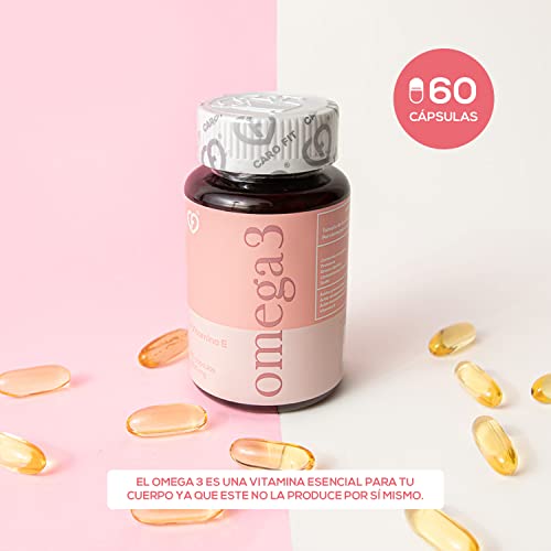 Vitamínicos, omega 3 vitamina a Marca CF CARO FIT (2)