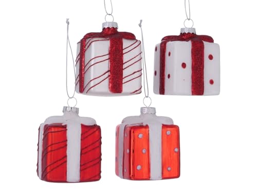 BOLTZE Gifties - Colgante navideño (9 cm, 1 unidad)