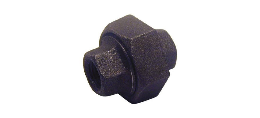 Matco-Norca Unión negra 521-702HN, 3/8"