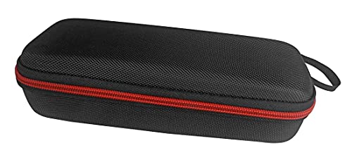Estuche rígido compatible con medidor Jahyshow LED EMF miniatura 4