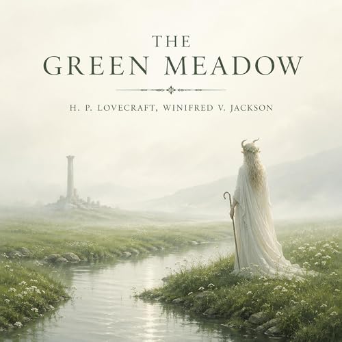 『The Green Meadow』のカバーアート