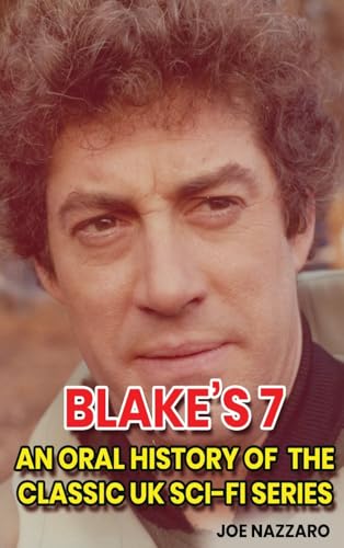 Blake's 7 Hardback l'édition reliée prestige pour collectionneur