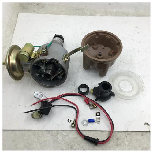 Kit conversion électronique pour distributeur points Peugeot 504 - 6