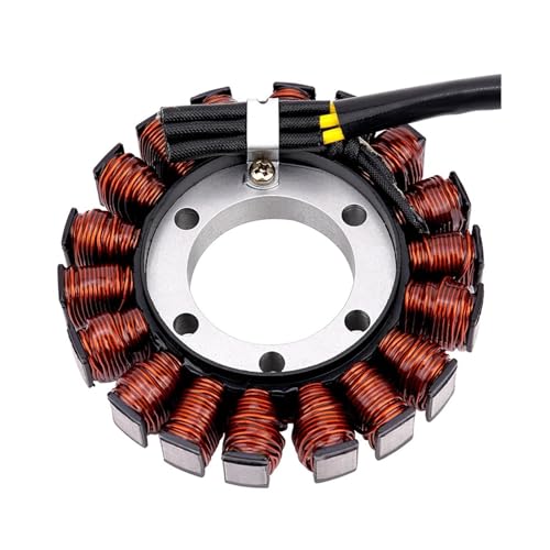 Bobina del estator para solucionar fallos de carga en moto S1000RR y M1000R