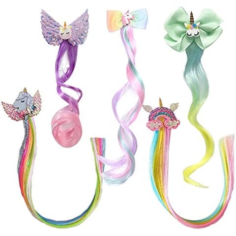 Lot de 5 pinces à cheveux TIANNAIT Cover