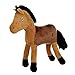Produktbild Funny Horses Plüschpferd-9855 braun One Size