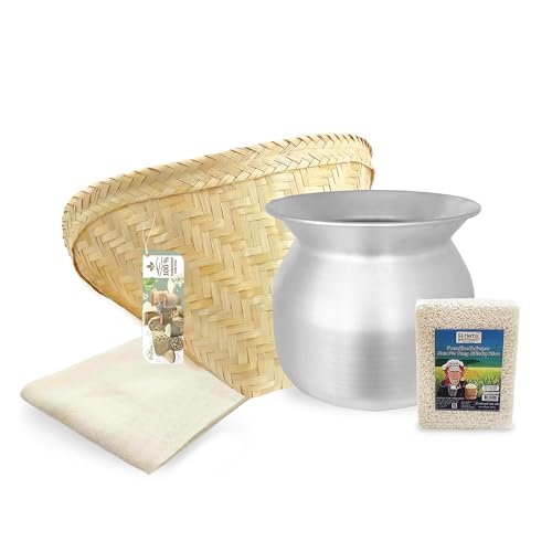 PANWA Sticky Rice Starter Set
