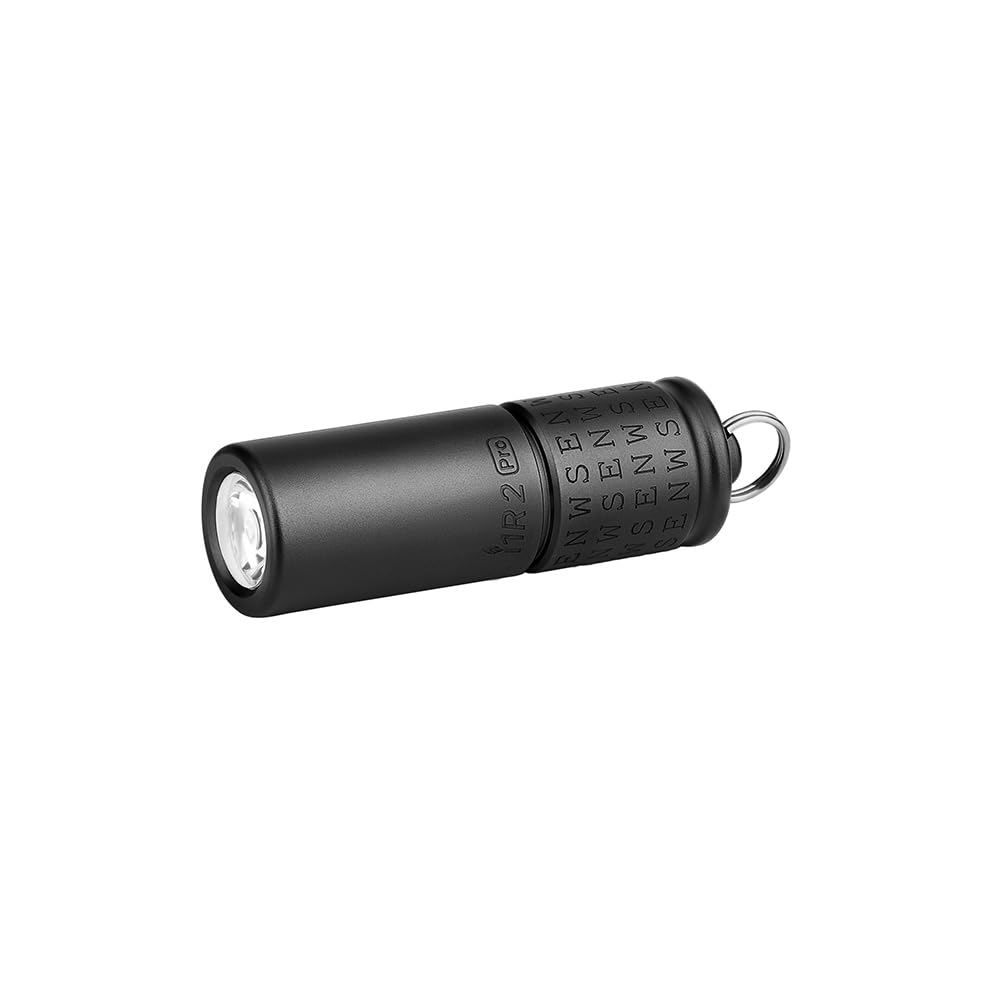 OLIGHT Linterna llavero i1R 2 Pro 180 lúmenes, Carga USB-C (Este)