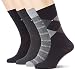 Produktbild Tommy Hilfiger Herren TH MEN 4P GIFTBOX ARGYLE Socken, Schwarz (Black 200), (Herstellergröße: 43/46) (4er Pack)