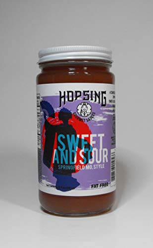 Hopsing Sweet &Sour Sauce