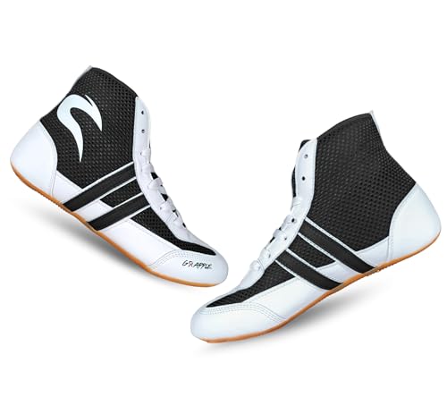 Image of Prokick Grapple Kabaddi Shoes for Men, Boys & Girls | Wrestling & Weightlift Shoes | Versatile and Stylish