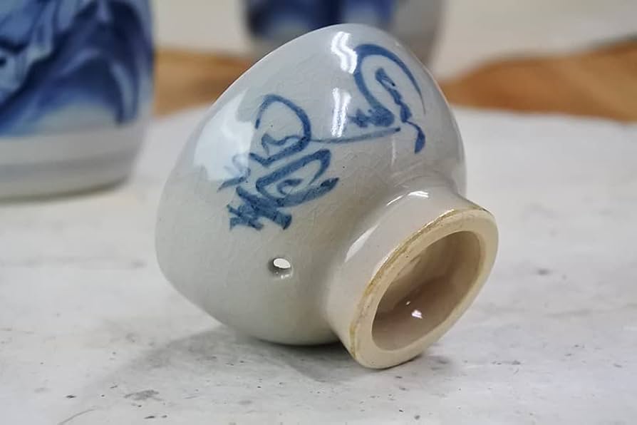 山魚子 在名 ぐい呑み　盃 山魚子 在名 ぐい呑み 盃 Z/X -Zillions of enemy X