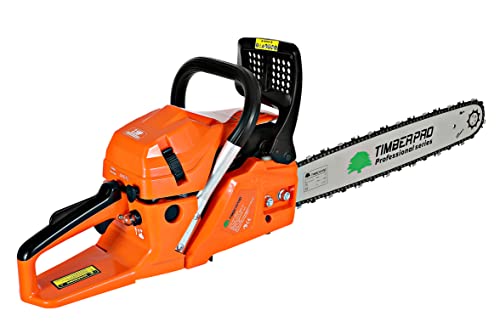 Tronçonneuse thermique 61,5 cm³ pour en finir avec le bois difficile - 8