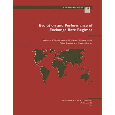 Evolution and Performance of Exchange Rate Regimes