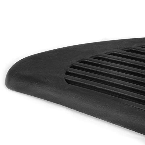 Moto4U Café Racer Motorcycle Gas Petrol Tank Knee Pads #TOP3