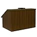 Amplivox W272-WT EZ SPEAK FOLDING LECTERN WITHOUT CARRYING NON SOUND