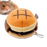 Generisch Hamsterhaus - Hamburgerförmiges Winternest | Hamsternest...
