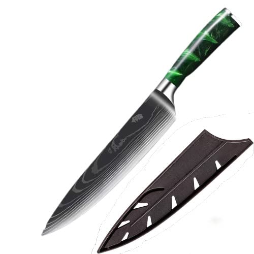 Buy NILKANTH® Chef Knife 8 Inch Japanese Super Steel 67 Layer Knife