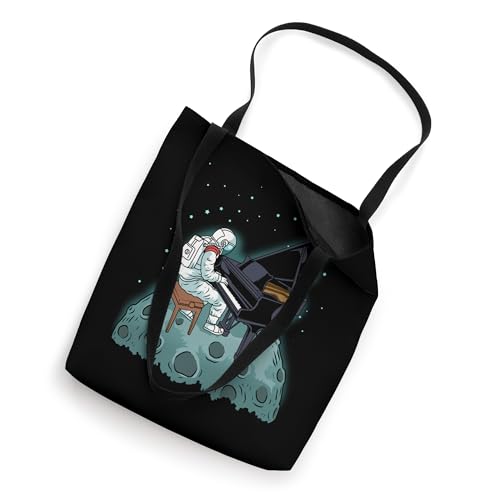 Bolso Tote con Diseño de Piano para Niños miniatura 2