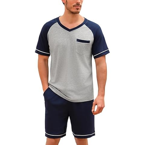 Ensemble de Pyjama Irdcomps Été Cover