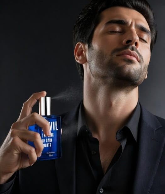 SDC HOMESTYLE Devil Perfume 30 ML - Image 6