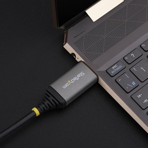 Câble HDMI 2.1 StarTech 15m de spécification active hybride pour l'UHD 8K
