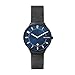 Produktbild SKAGEN Herren Analog Quarz Uhr mit Edelstahl Armband SKW6461