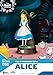 Beast Kingdom Alice in Wonderland: Alice Mini D-Stage 001, Multicolor