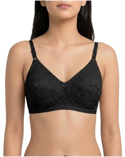 Image of Brida Italia Women's Cotton Minimizer Saree Bra | Full Coverage | Non-Padded, Wire-Free | Comfortable Daily & Ethnic Wear
