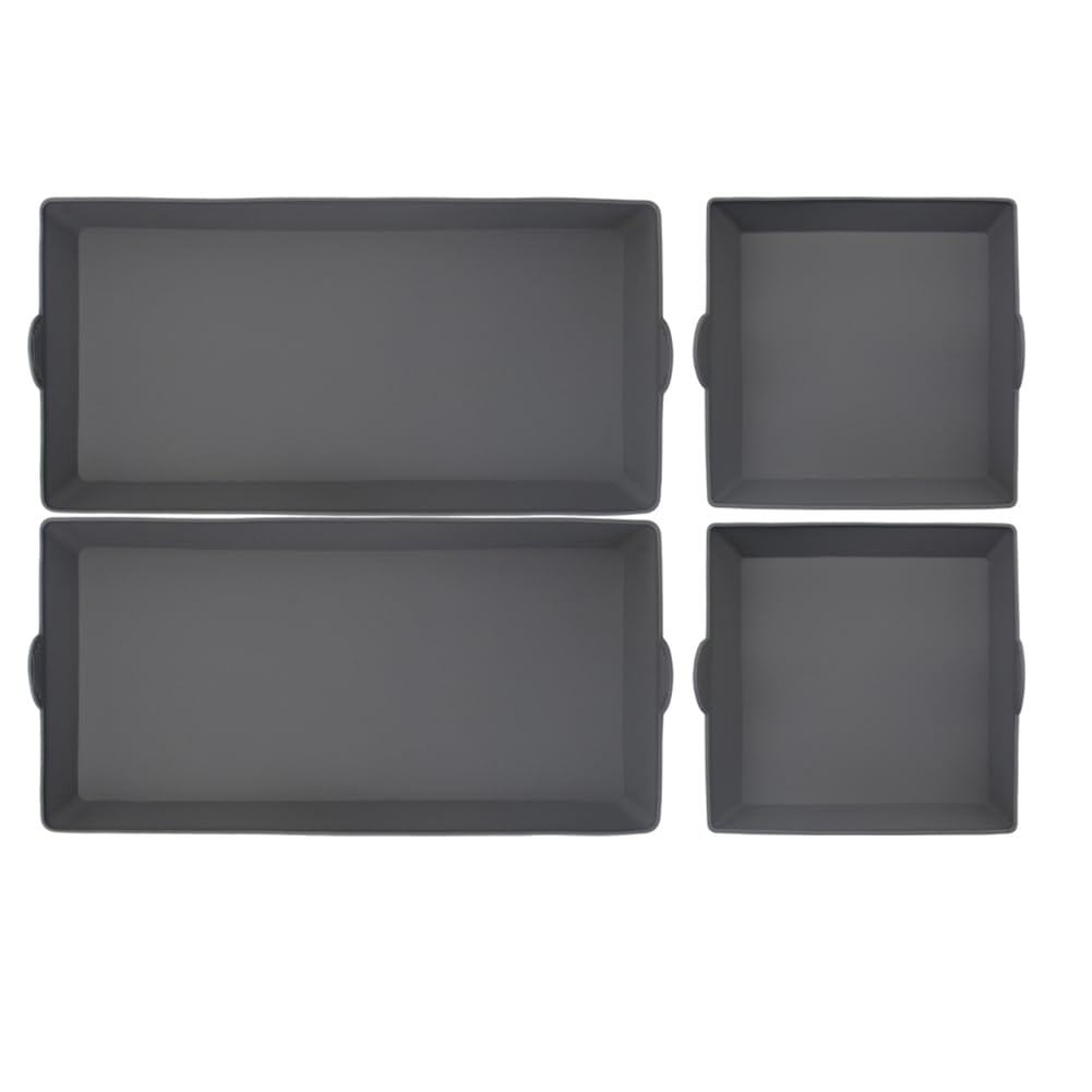 CTRLZS Oven Accessories Baking Trays High Temperature Baking Trays Silicone Baking Molds