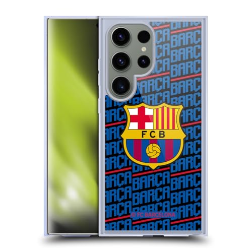 Coque Samsung S24 Ultra FC Barcelona antichoc et MagSafe