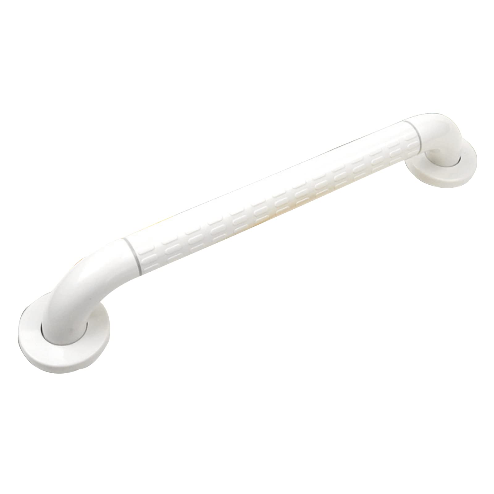 SAHRY Asa De Seguridad para Baño, Antideslizante Asideros de Ducha, Baranda de Baño, Tirador para baño para Ancianos, minusválidos, Niños, Discapacitados,White-60cm/24in