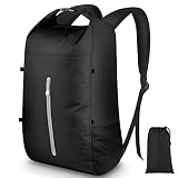 Fitespot Waterproof Dry Bag 20L, Floating Waterproof Dry Backpack for Kayaking, Lightweight Wet Dry