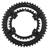 Conçu pour la résistance : fabriqué en aluminium 7075 T651 de haute qualité qui résiste aux conditions de conduite rigoureuses tout en conservant la performance.