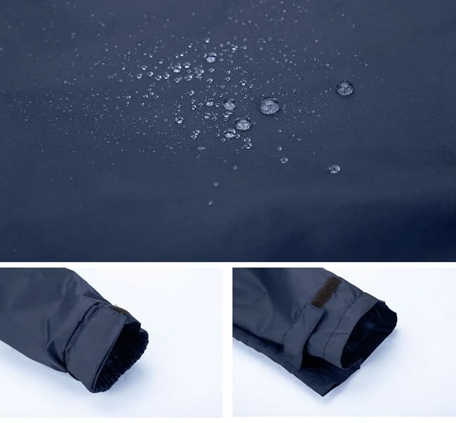 The Weather Company Golf Performance Rain Suit2