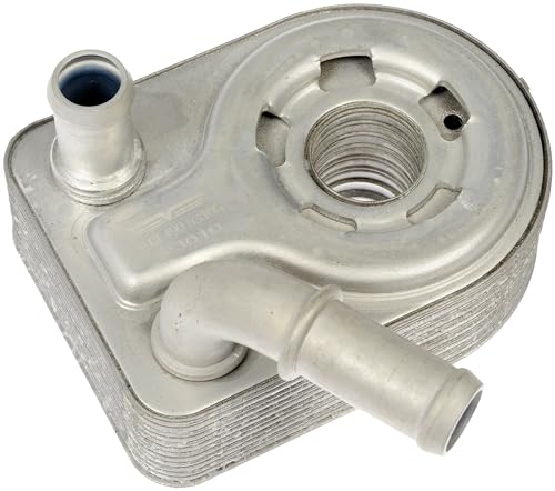 Dorman 918-490 Engine Oil Cooler Compatible with Select Ford Models