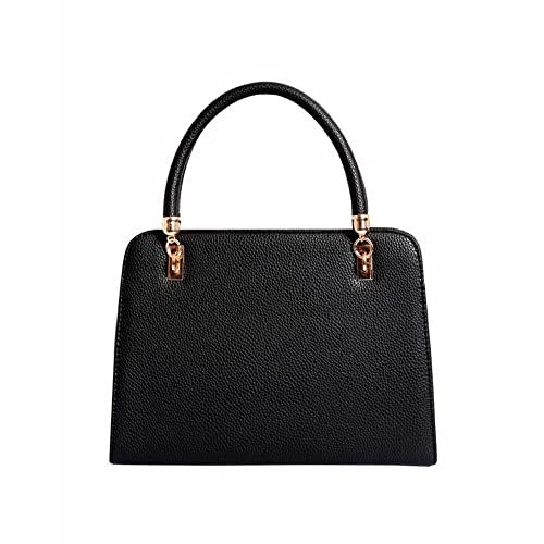 Image of Lino Perros Avril Crush Satchel Bag