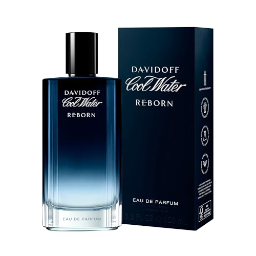 Davidoff - Cool Water Reborn - Eau De Parfum Uomo 100 Ml Vapo - 2