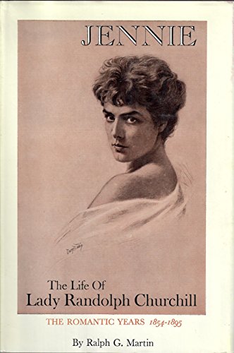 Jennie: The Life of Lady Randolph Churchill (Vo... B000K6UHLG Book Cover