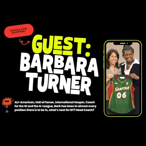 No Plays Off | Barbara "Big Time" Turner from The Land