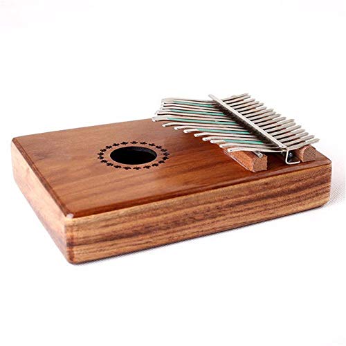 Pouce Piano Pouce Africaine Standard C Tune 17 Touches Kalimba Naturel Bois Doigt Piano Métal Gravé Notation Tines Avec… - Les Beatles, Paul McCartney, John Lennon, RIngo Starr, George Harrison Pouce Piano Pouce Africaine Standard C Tune 17 Touches Kalimba Naturel Bois Doigt Piano Métal Gravé Notation Tines Avec… – Image 4