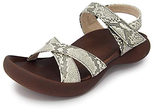 [リゲッタ] Regetta canoe/リゲッタカヌー/レディース 日本製 / CJFD5326 PYT (パイソン/S 22-22.5cm)