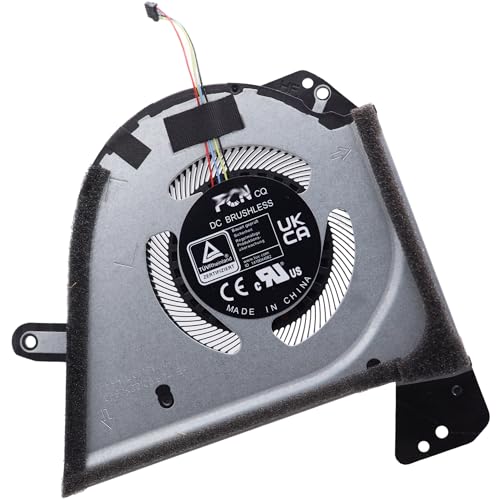 Ventilateur CPU résout surchauffe ASUS ROG Zephyrus GU603ZW 12V