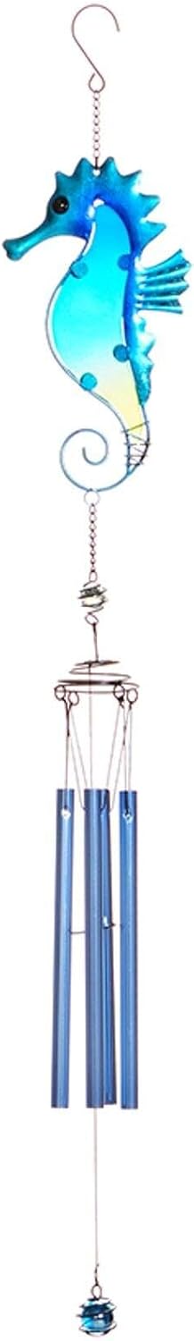 Coastal Windchimes - Seahorse