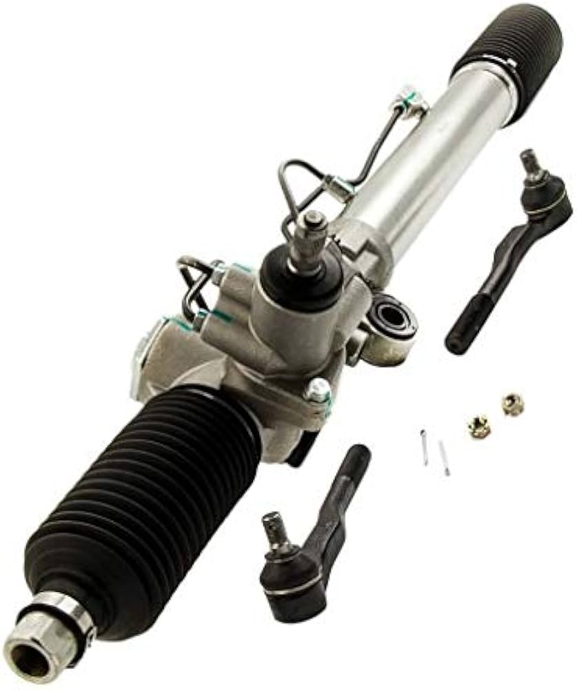 Amazon.com: GOWE Power Steering Rack for Land Cruiser Prado 90 95